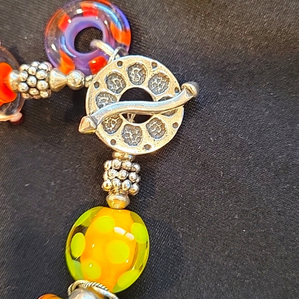 Hand Crafted Bracelet - image 5